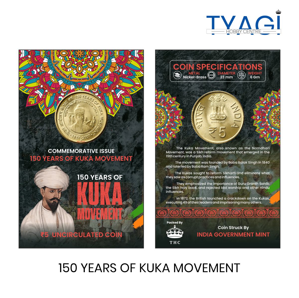 150 YEARS OF KUKA MOVEMENT