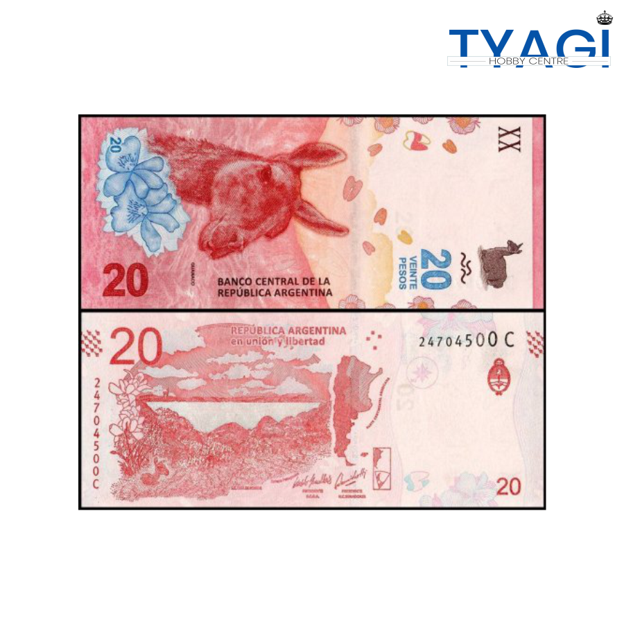 ARGENTINA 20
