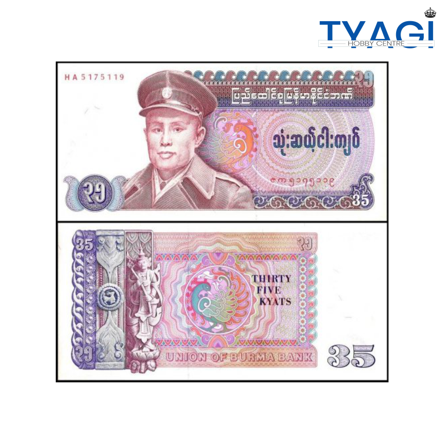 BURMA 35