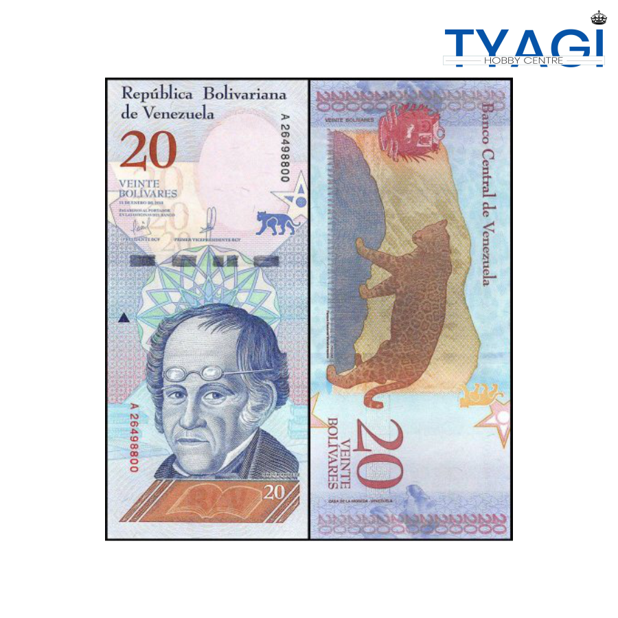 VENEZUELA 20