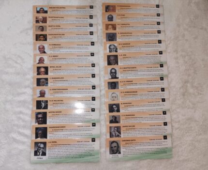 RBI GOVERNOR CARDS