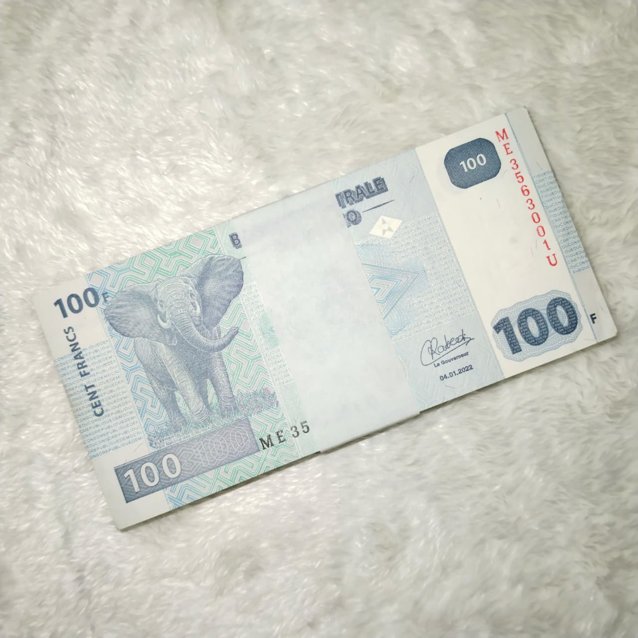 CONGO 100 - F