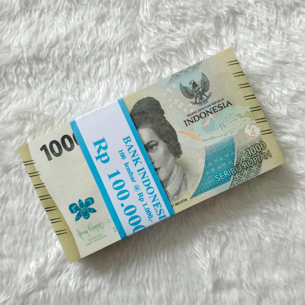 INDONESIA 1000 LADY F