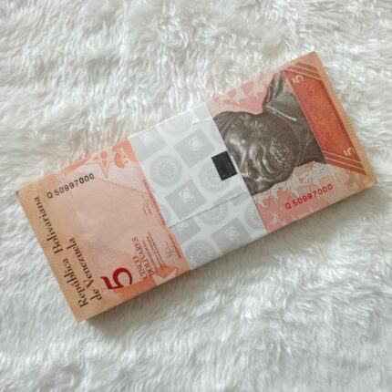 VENEZUELA - 5 BOLIVERS